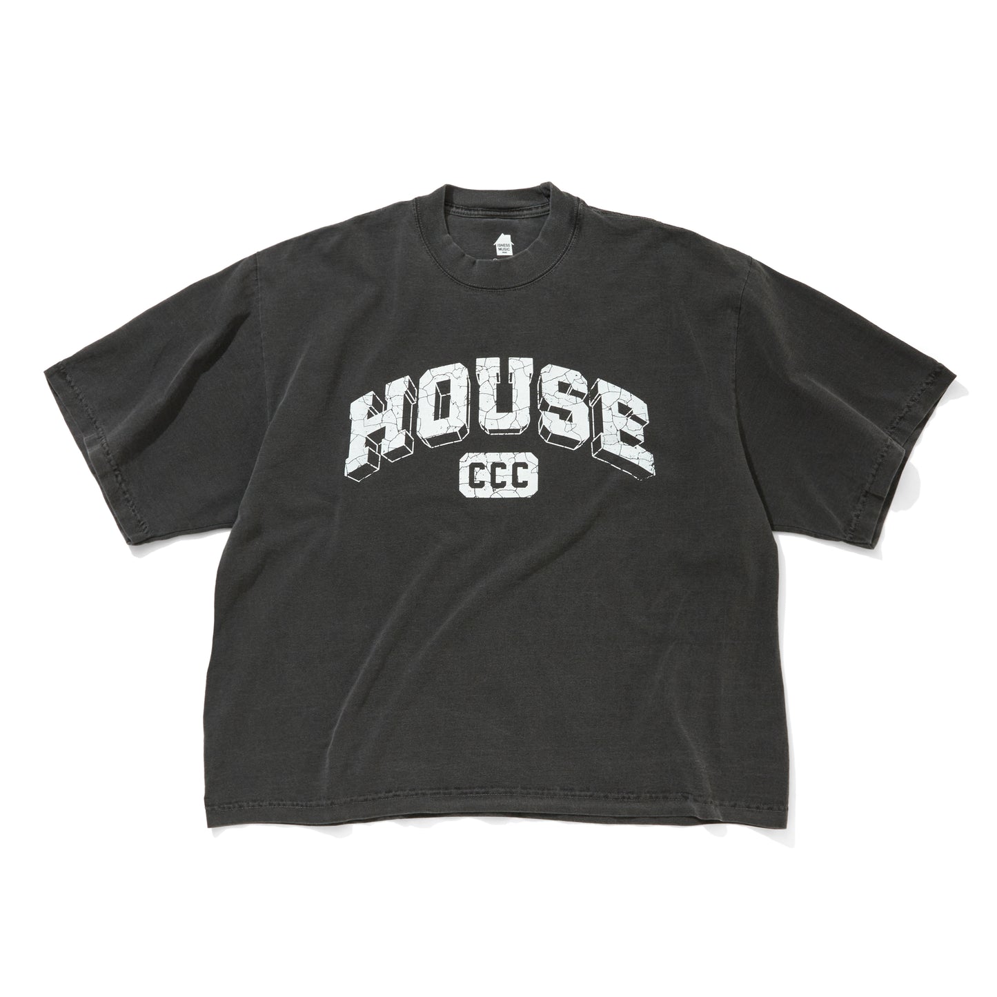 CITY COUNTRY CITY × IS-NESS MUSIC_T-SHIRT_HOUSE
