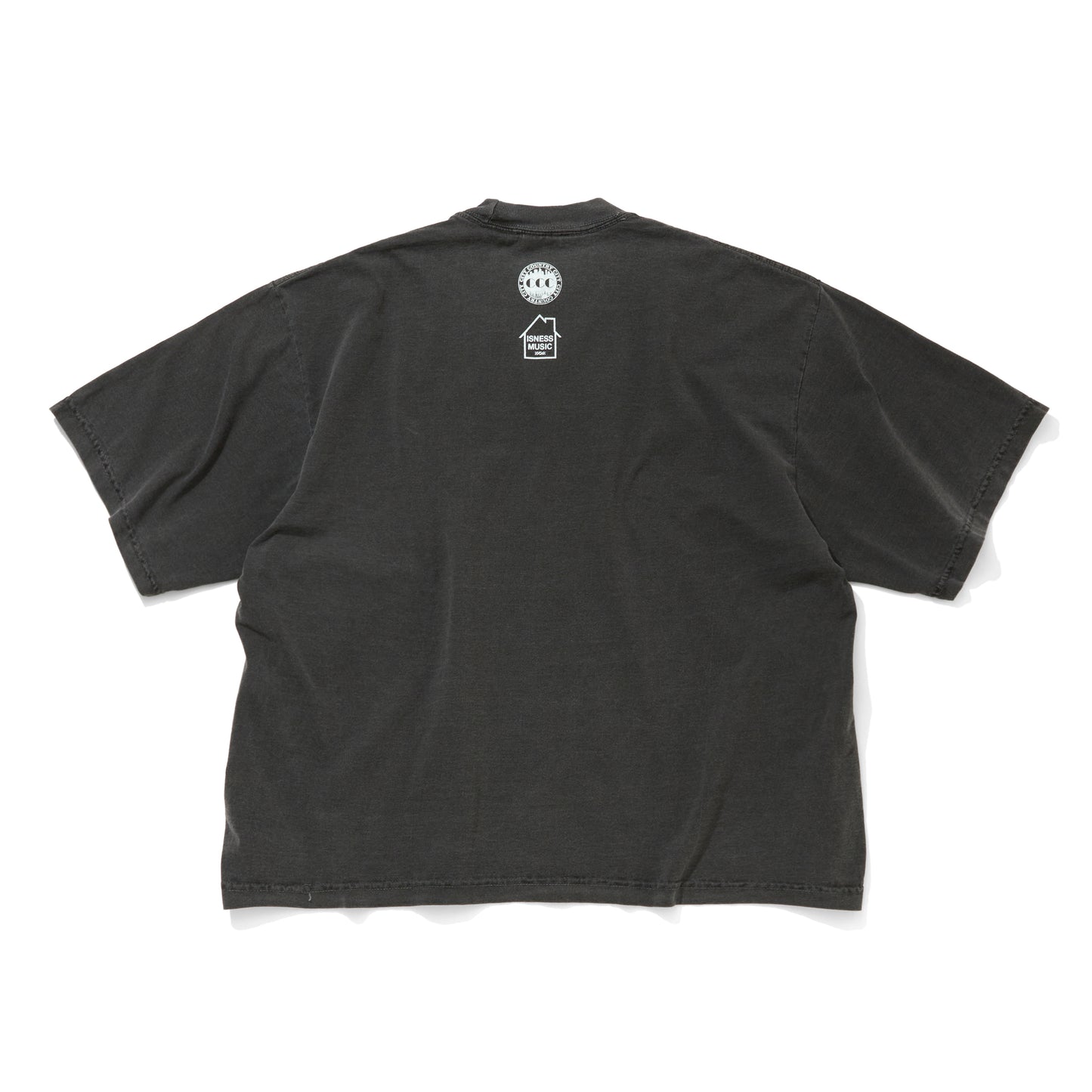 CITY COUNTRY CITY × IS-NESS MUSIC_T-SHIRT_HOUSE