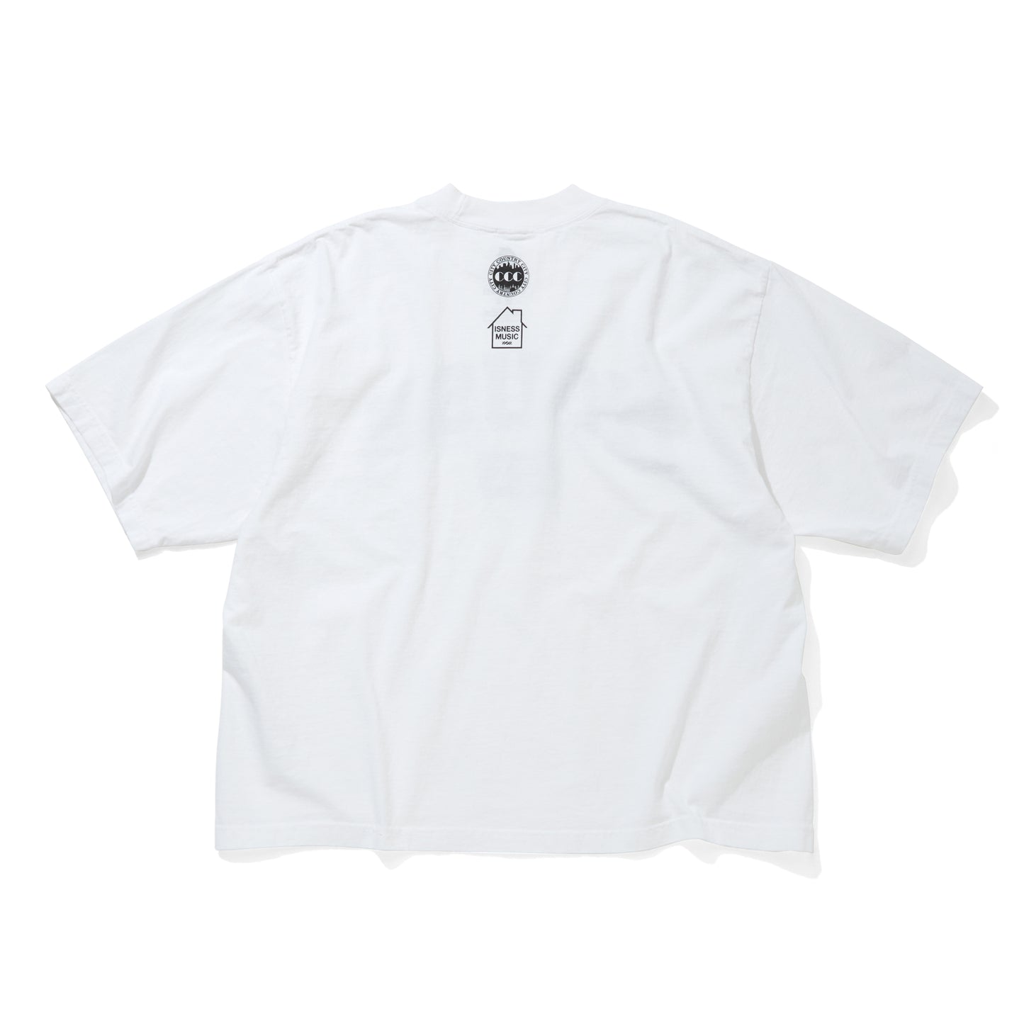 CITY COUNTRY CITY × IS-NESS MUSIC_T-SHIRT_HOUSE