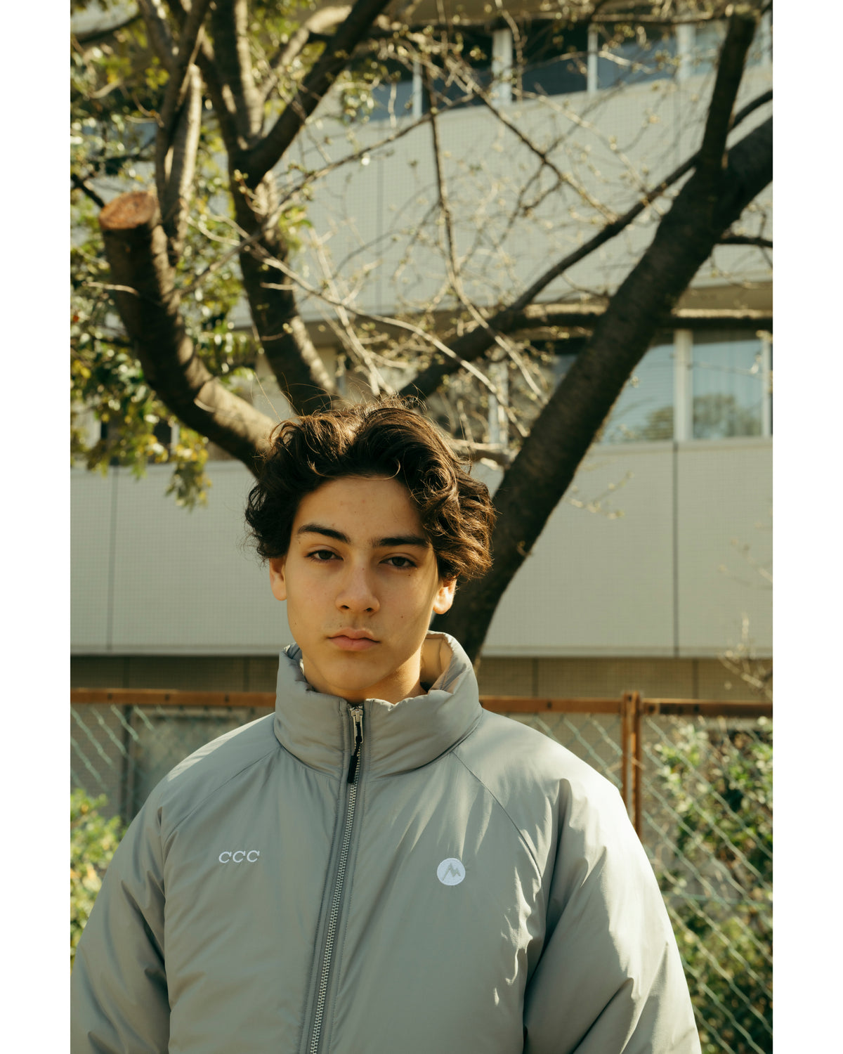 CITY COUNTRY CITY × Marmot_MC PRIMALOFT JACKET