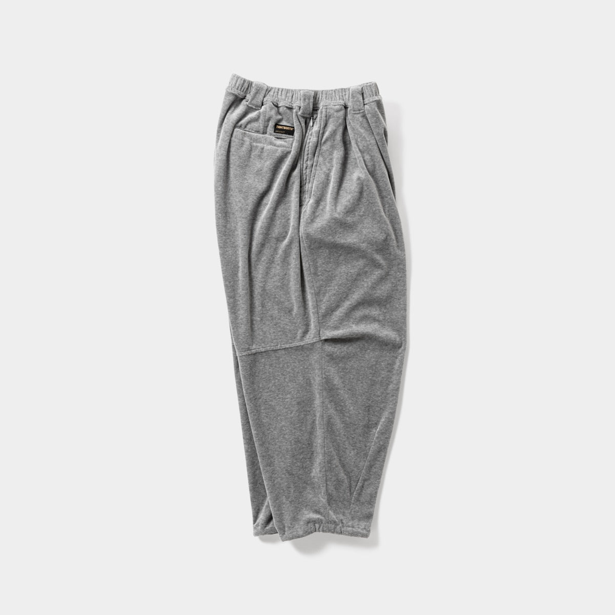 VELOUR BALLOON PANTS – TIME AFTER TIME
