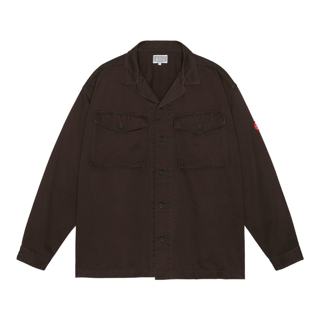 SLOTTED BUTTON BDU