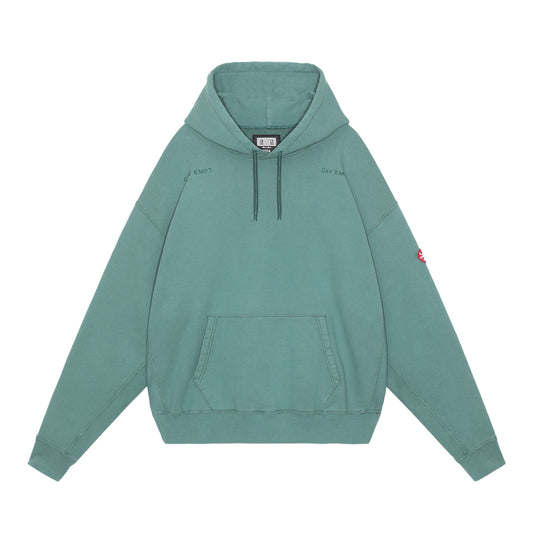 WASHED DISTRICT PATCH HEAVY HOODY