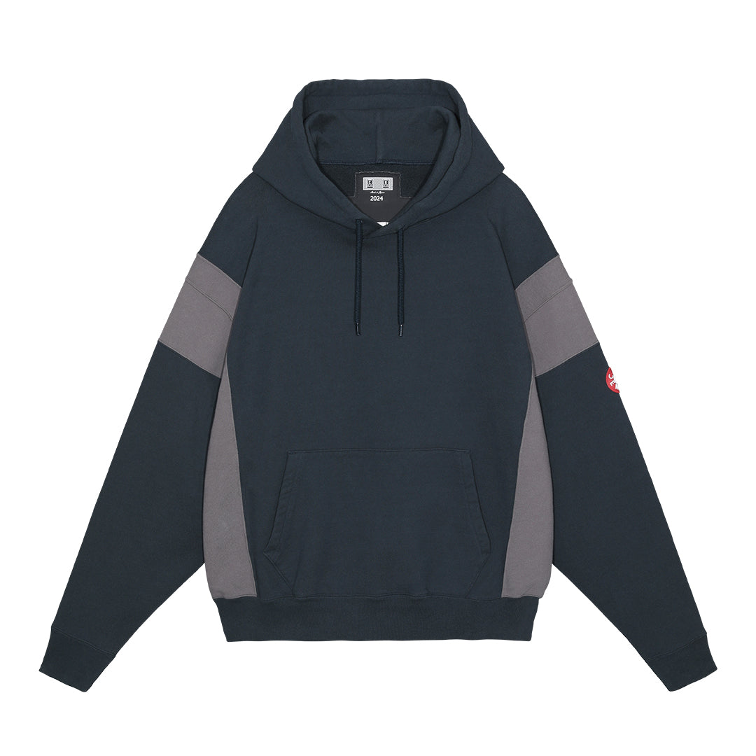 SIDE COLOUR HOODY