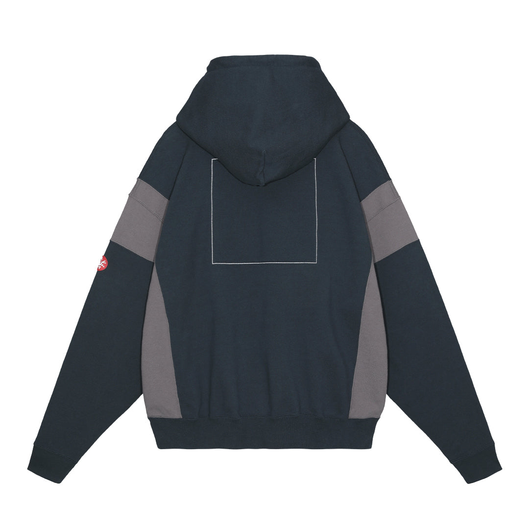 SIDE COLOUR HOODY