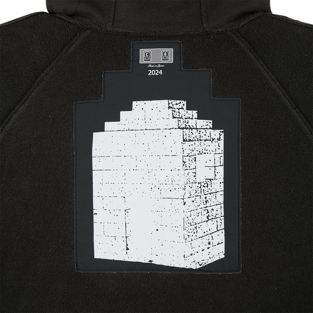 INTERCOMMUNICATION BIG HEAVY HOODY