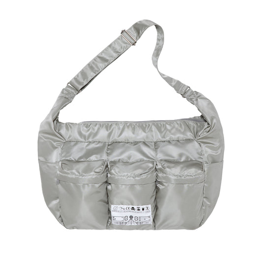 DEVELOPED SHOULDER BAG