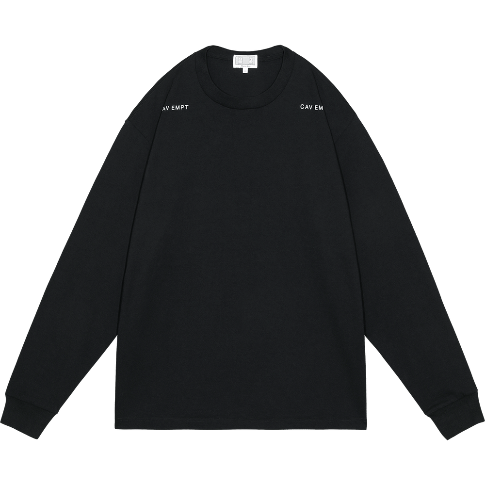 AS DARK PLAN LONG SLEEVE T