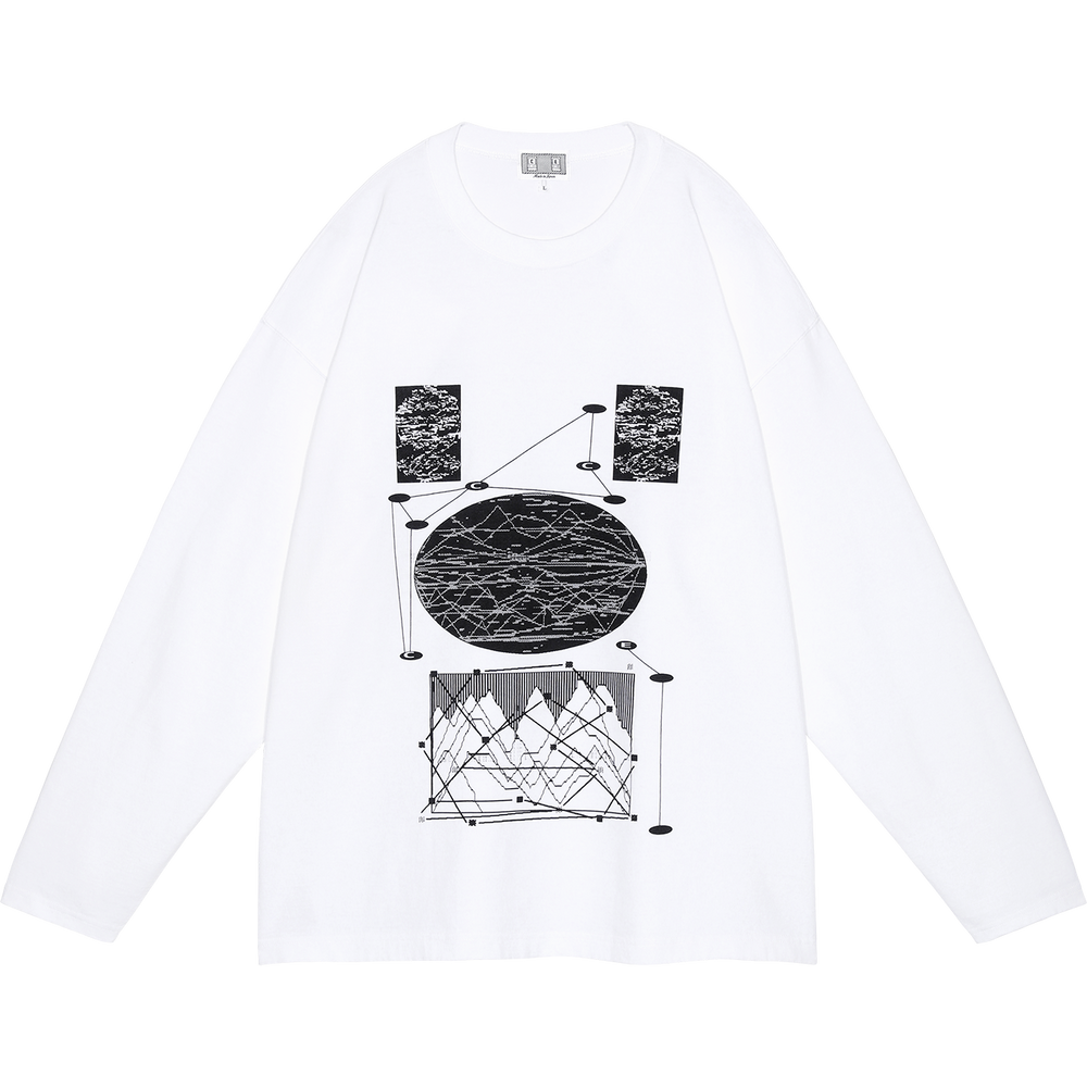 FK dfet BIG LONG SLEEVE T