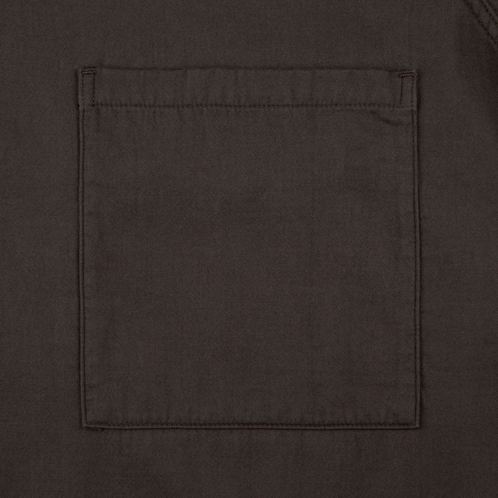 SOFT CW SHORT SLEEVE OPEN SHIRT