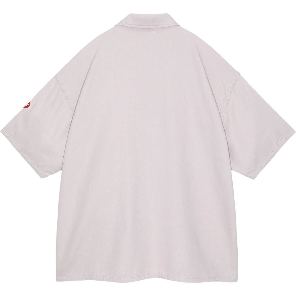 SOFT CW SHORT SLEEVE OPEN SHIRT – TIME AFTER TIME