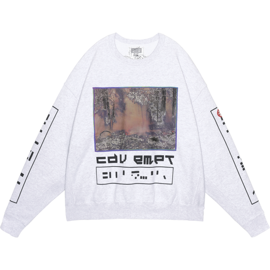 GONDOL4WI$H CREW NECK
