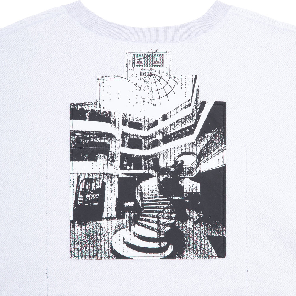 GONDOL4WI$H CREW NECK