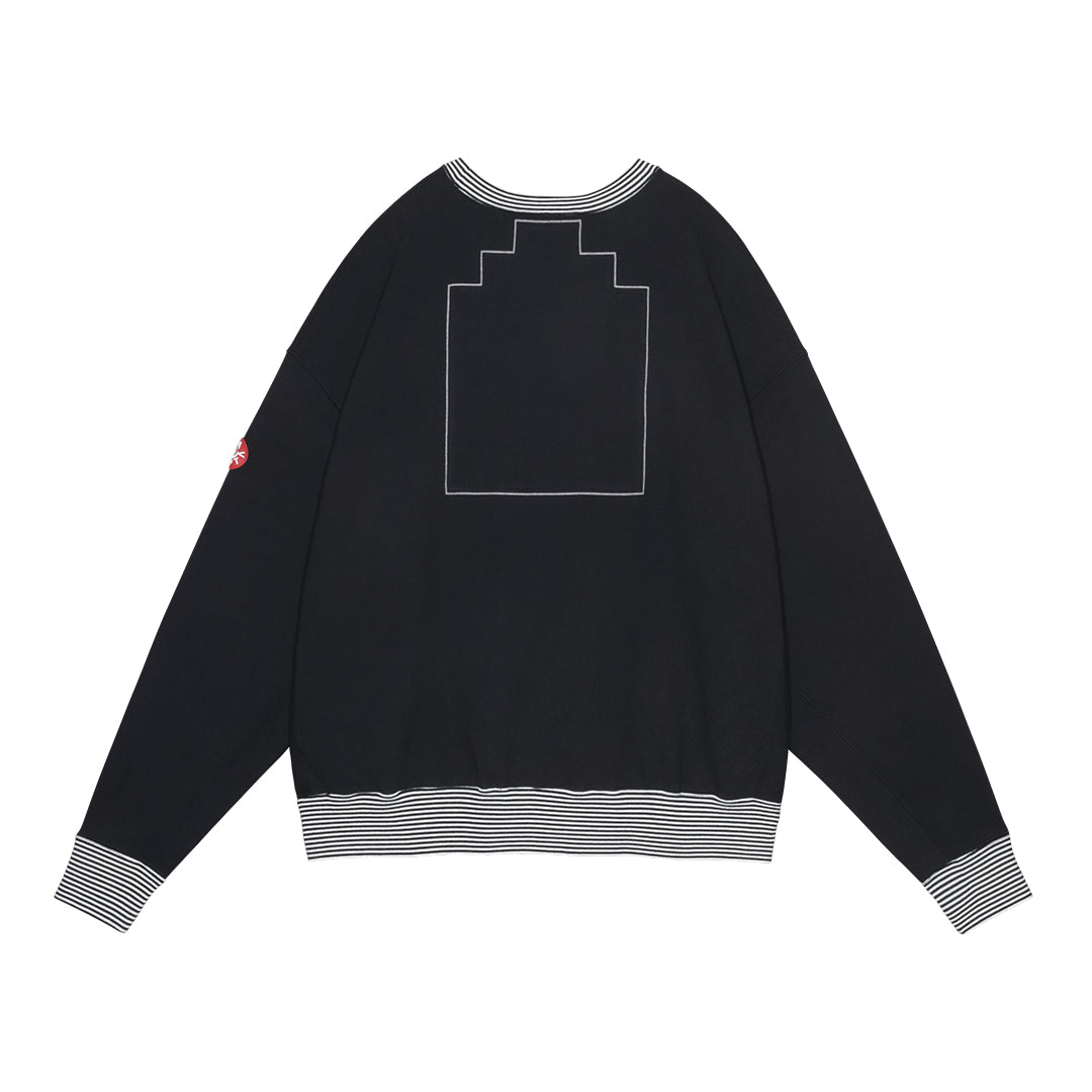 LIPS DISPLAY CREW NECK