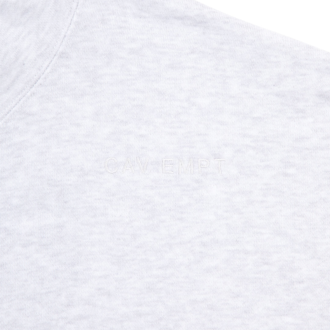 SOLID LOOSE ZIP HOODY
