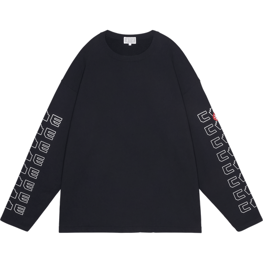C凸E LONG SLEEVE