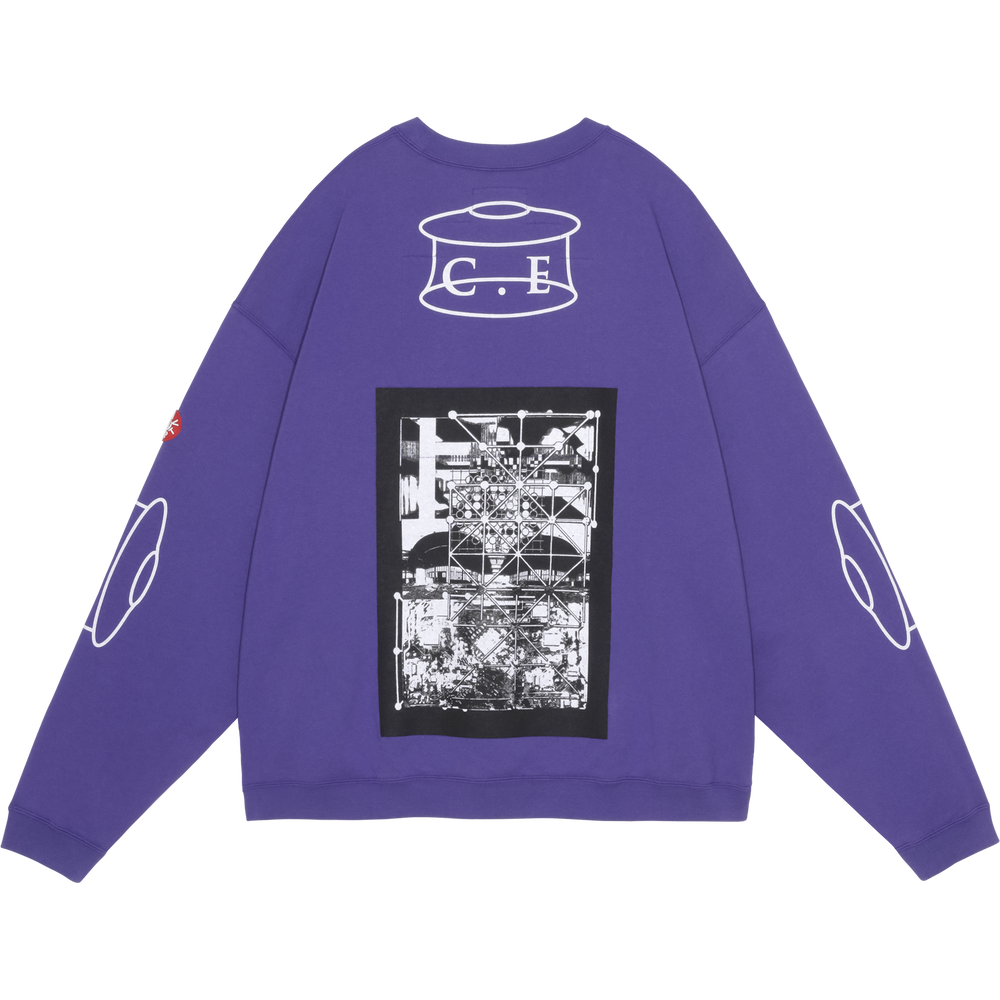 SCMCTY LOOSE CREW NECK