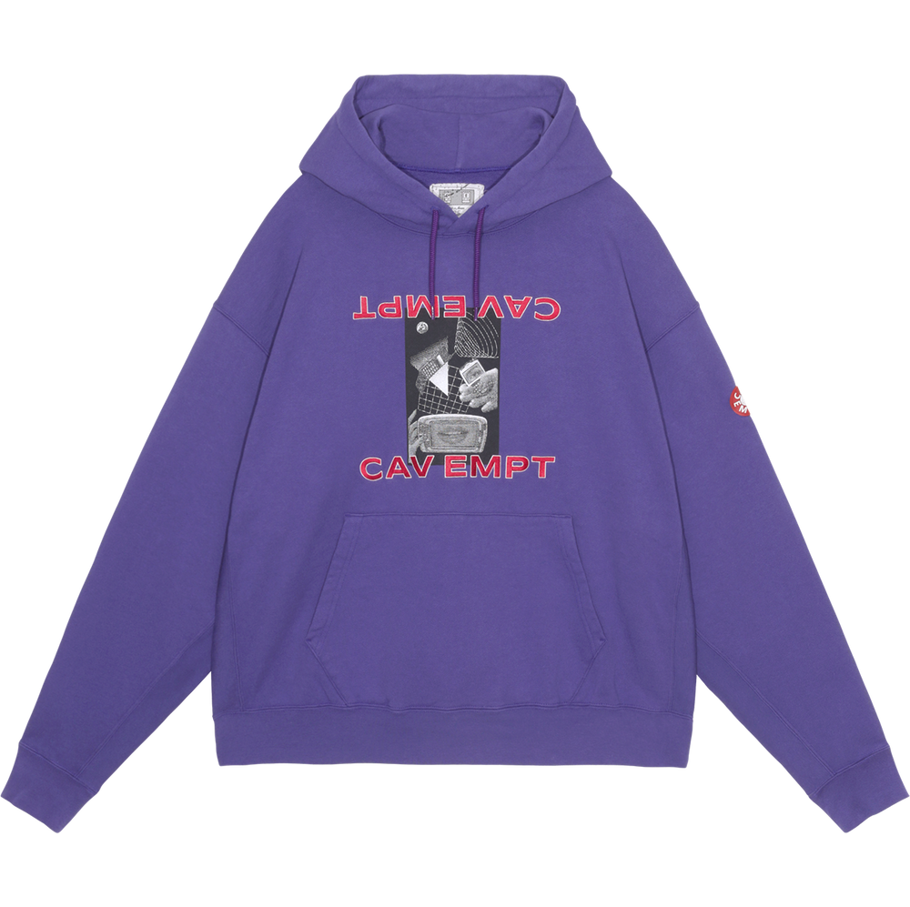FREQUENCY HOODY