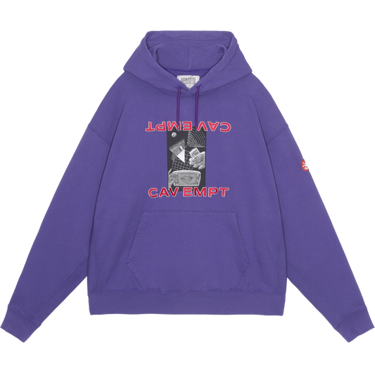 FREQUENCY HOODY