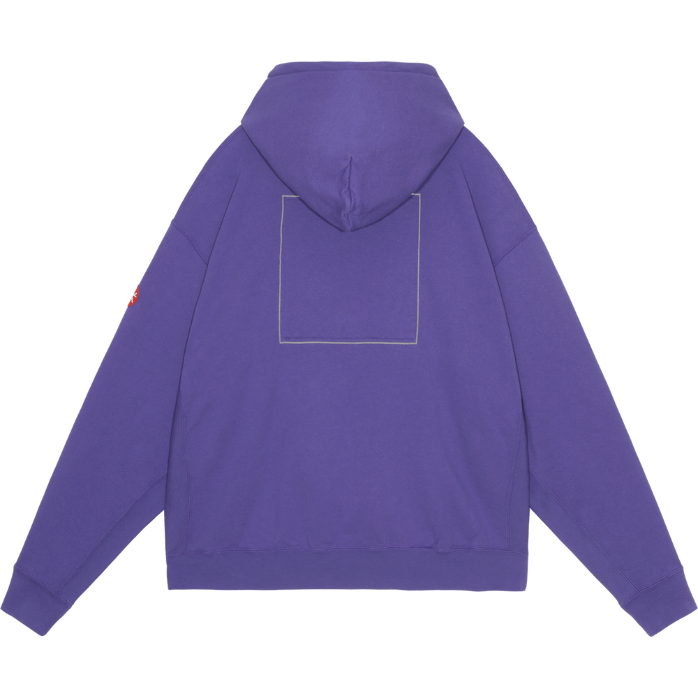 FREQUENCY HOODY