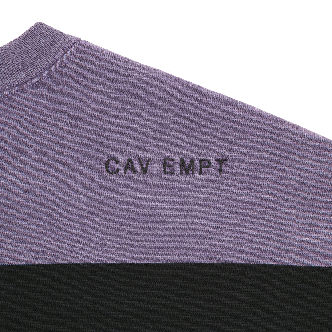 OVERDYE STRIPE LONG SLEEVE