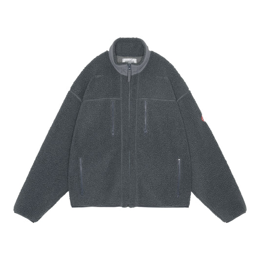 STAND COLLAR BOA ZIP UP