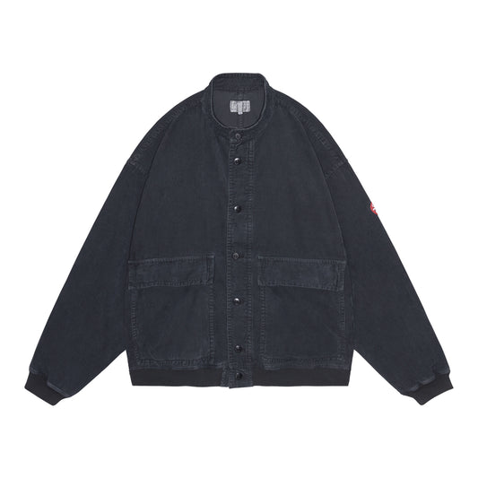 OVERDYE CORD BUTTON JACKET