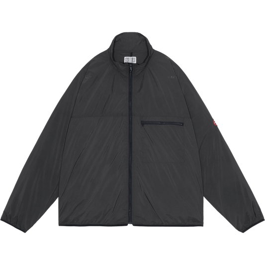 LIGHT RIP STOP ZIP JACKET