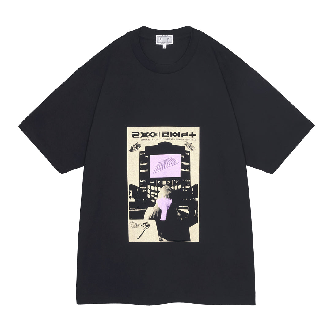 C.E cavempt ネルシャツ VS XO98 Bits_Icons 2 BIG T | C.E(シーイー) / トップス
