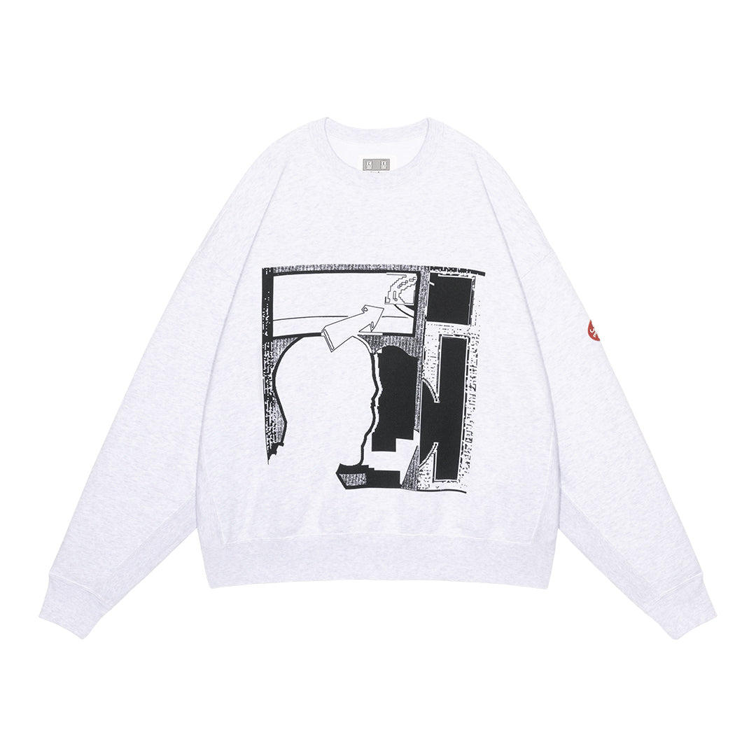 MD AddDATA CREW NECK