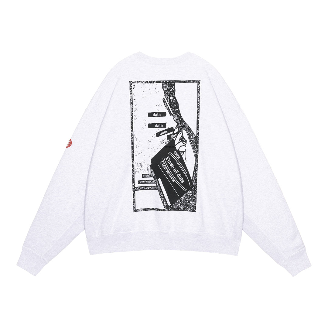 MD AddDATA CREW NECK