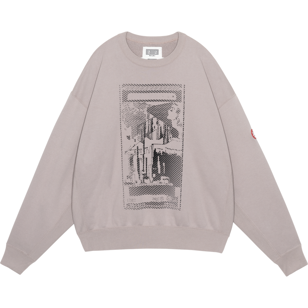 MD Ostension CREW NECK