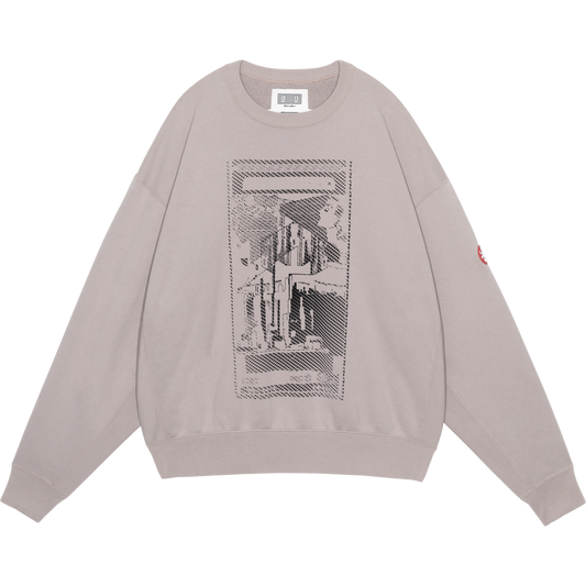 MD Ostension CREW NECK