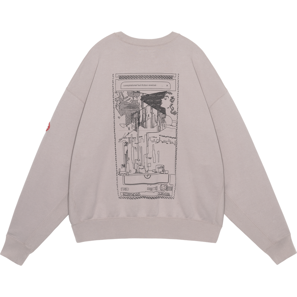 MD Ostension CREW NECK