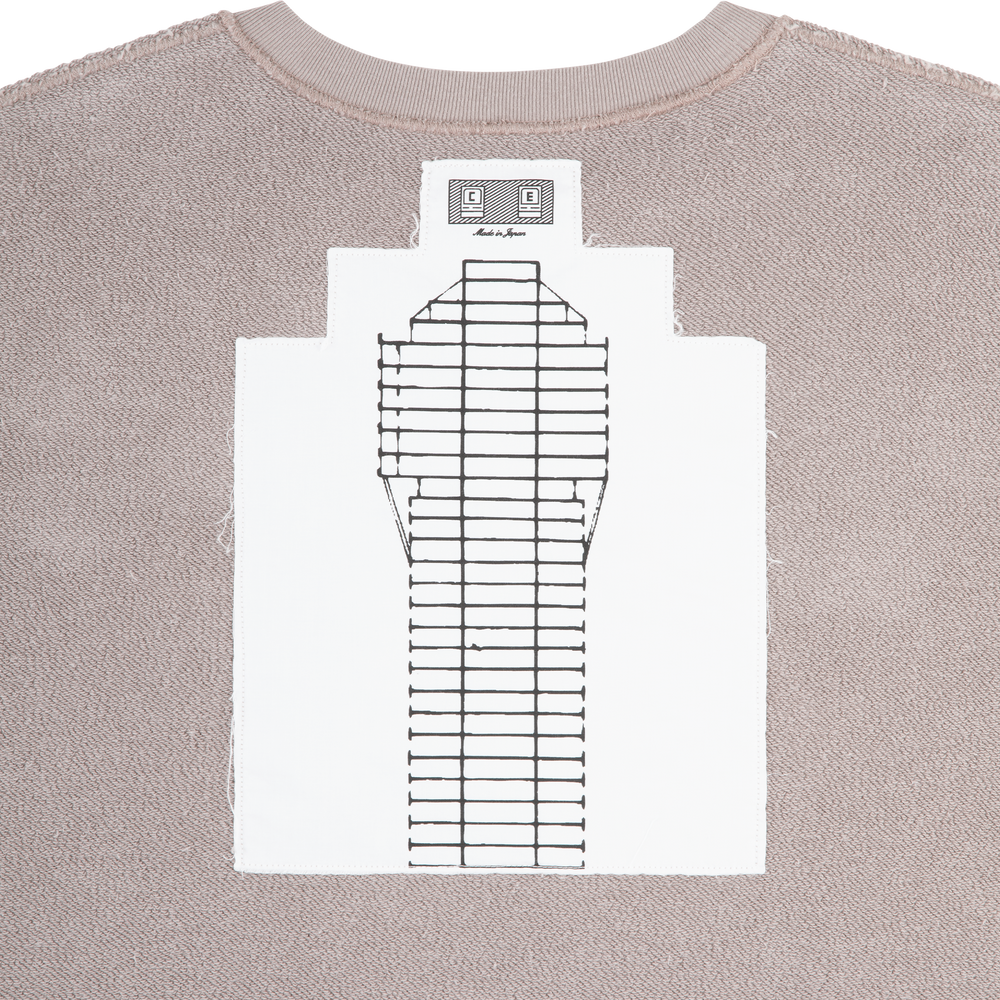 MD Ostension CREW NECK