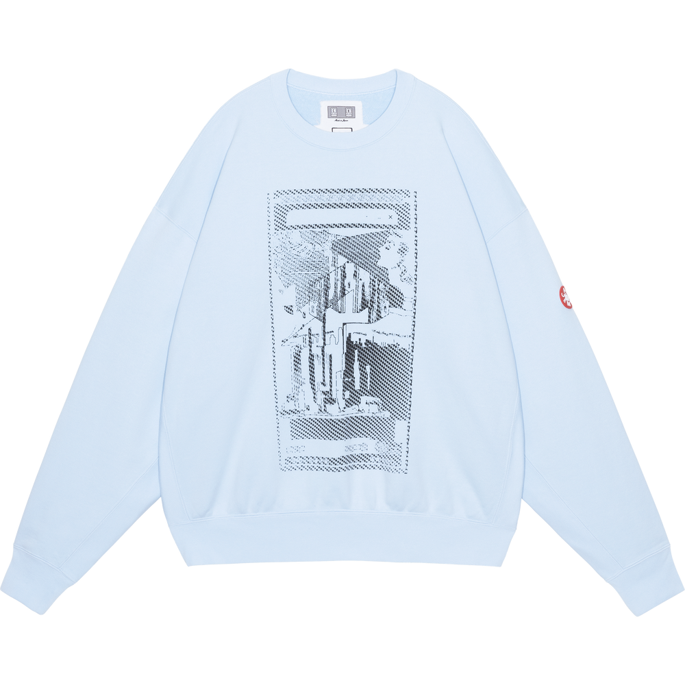 MD Ostension CREW NECK