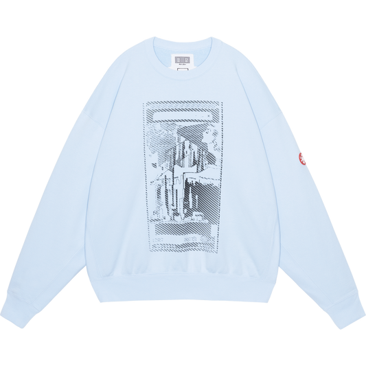 MD Ostension CREW NECK