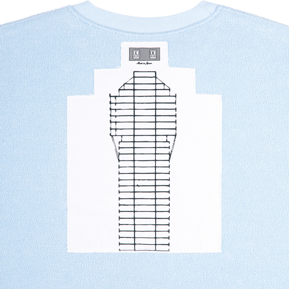 MD Ostension CREW NECK