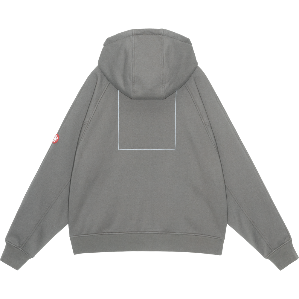 SOLID BIG HEAVY HOODY