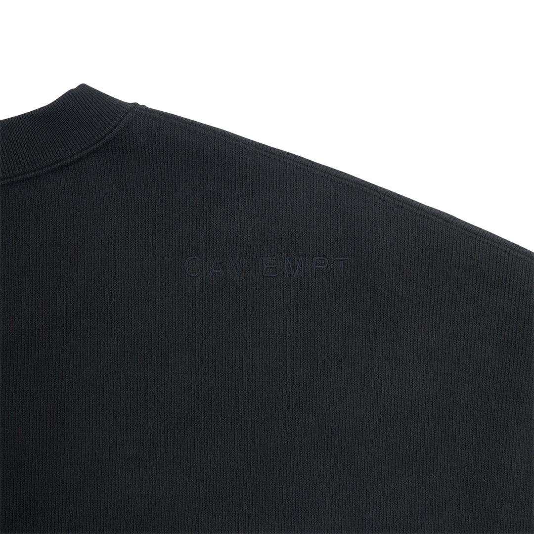 SIDE SEAM DBL KNIT LONG SLEEVE