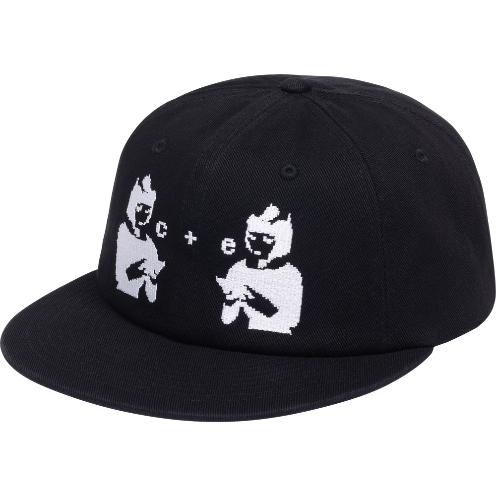 c ＋ e CAP
