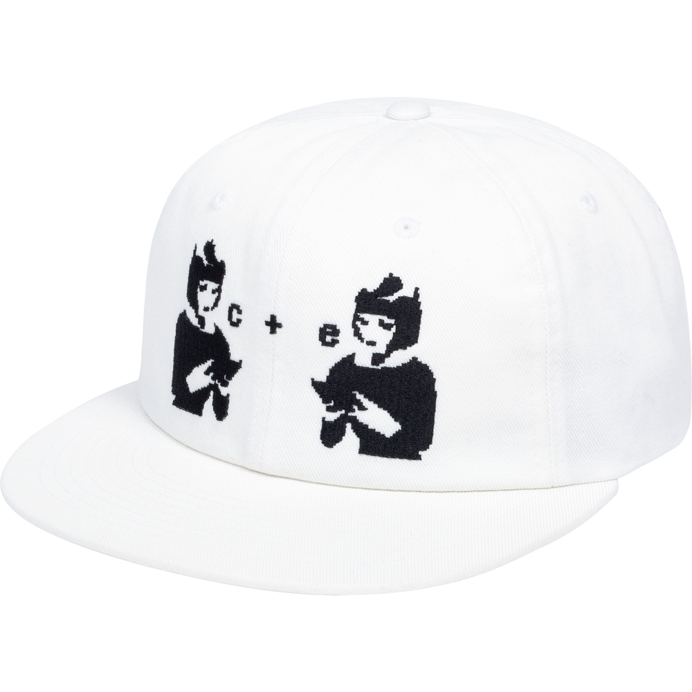 c ＋ e CAP