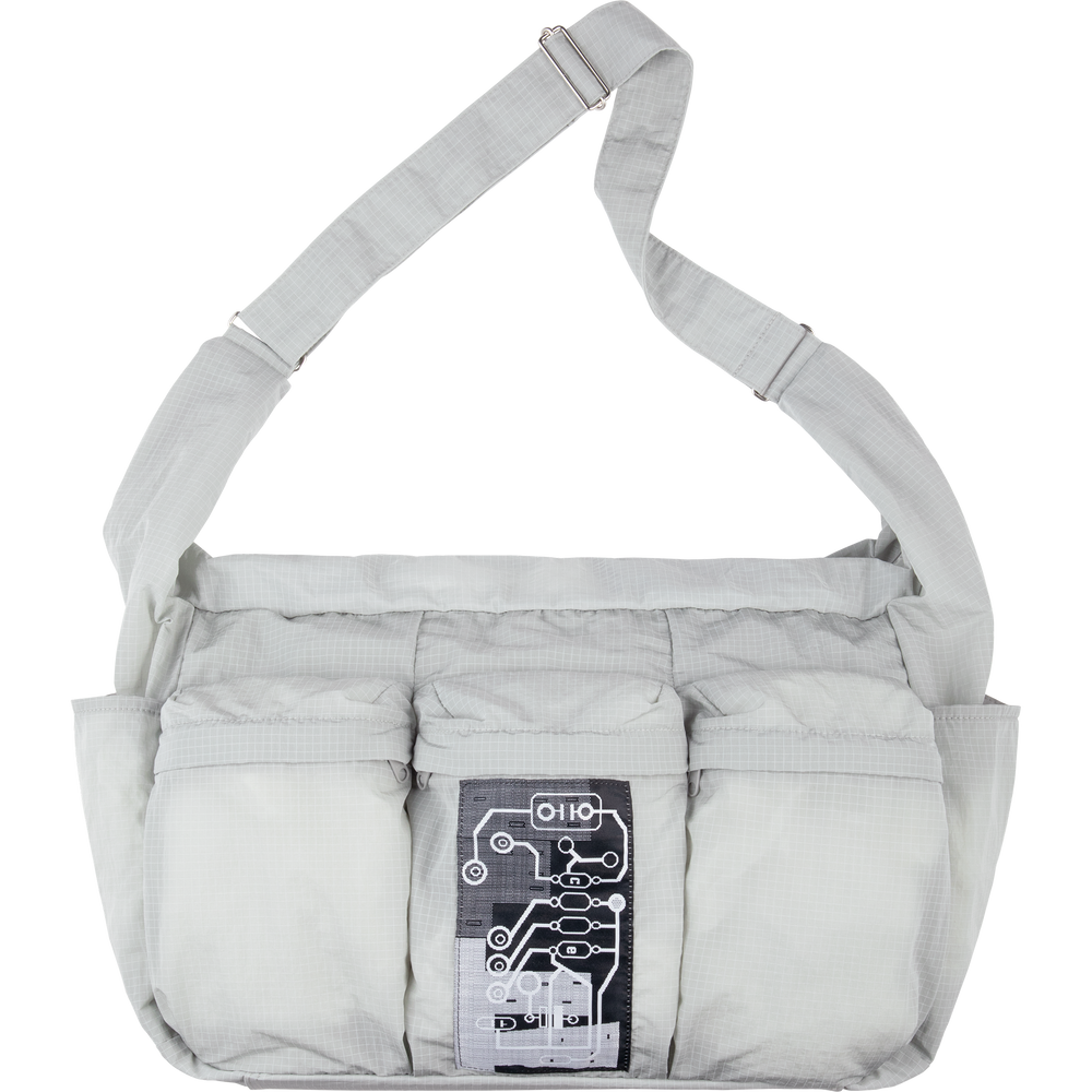 DEVELOPED LIGHT SHOULDER BAG