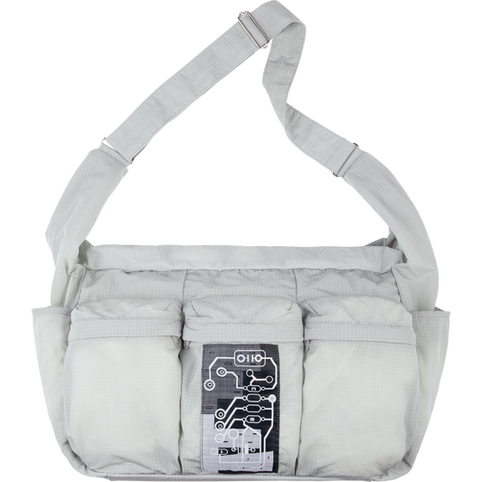 DEVELOPED LIGHT SHOULDER BAG