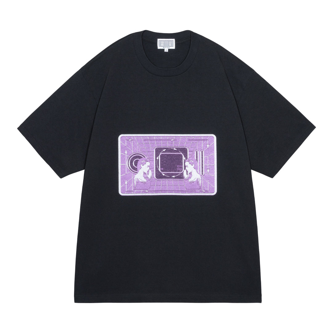 ONE DIMENSIONAL PROJECTION T