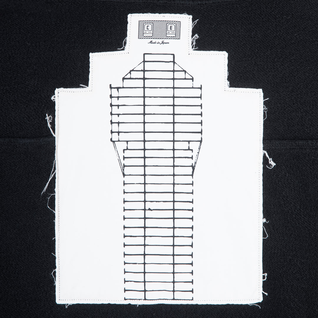 SEPARATE TRACK HOODY