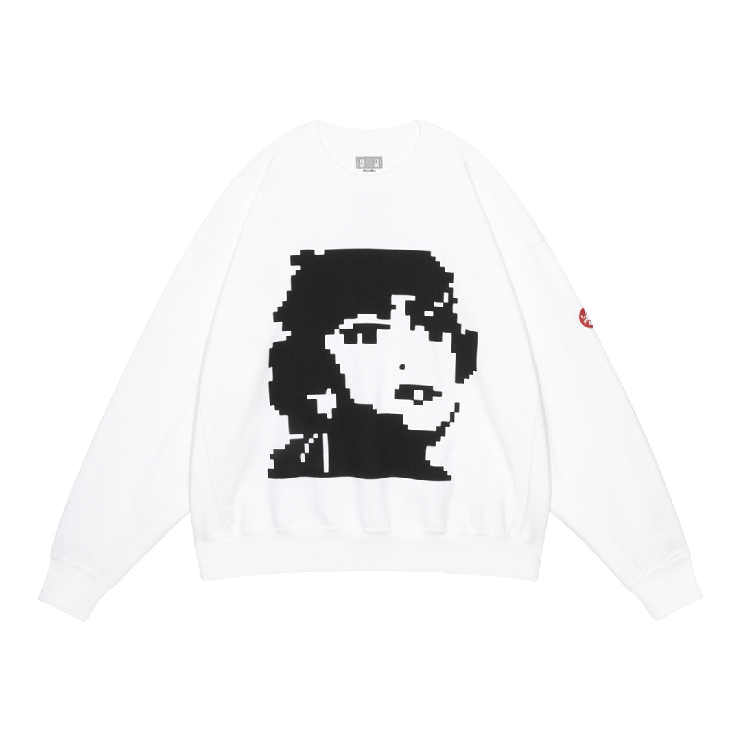 PORTRAY CREW NECK