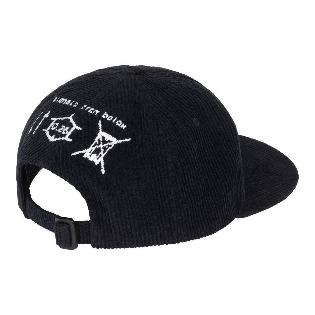 SIGNALS FROM BELOW CAP