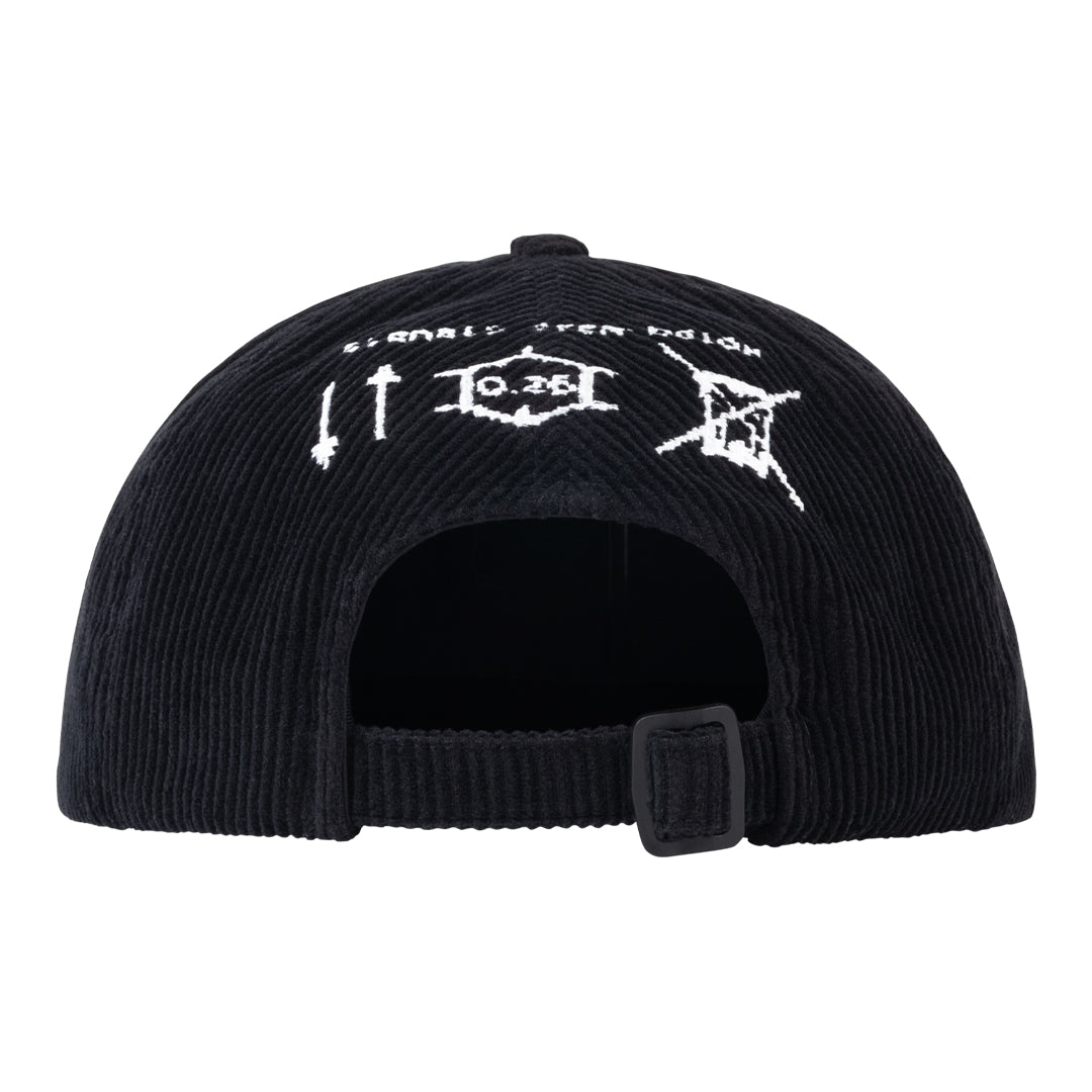 SIGNALS FROM BELOW CAP