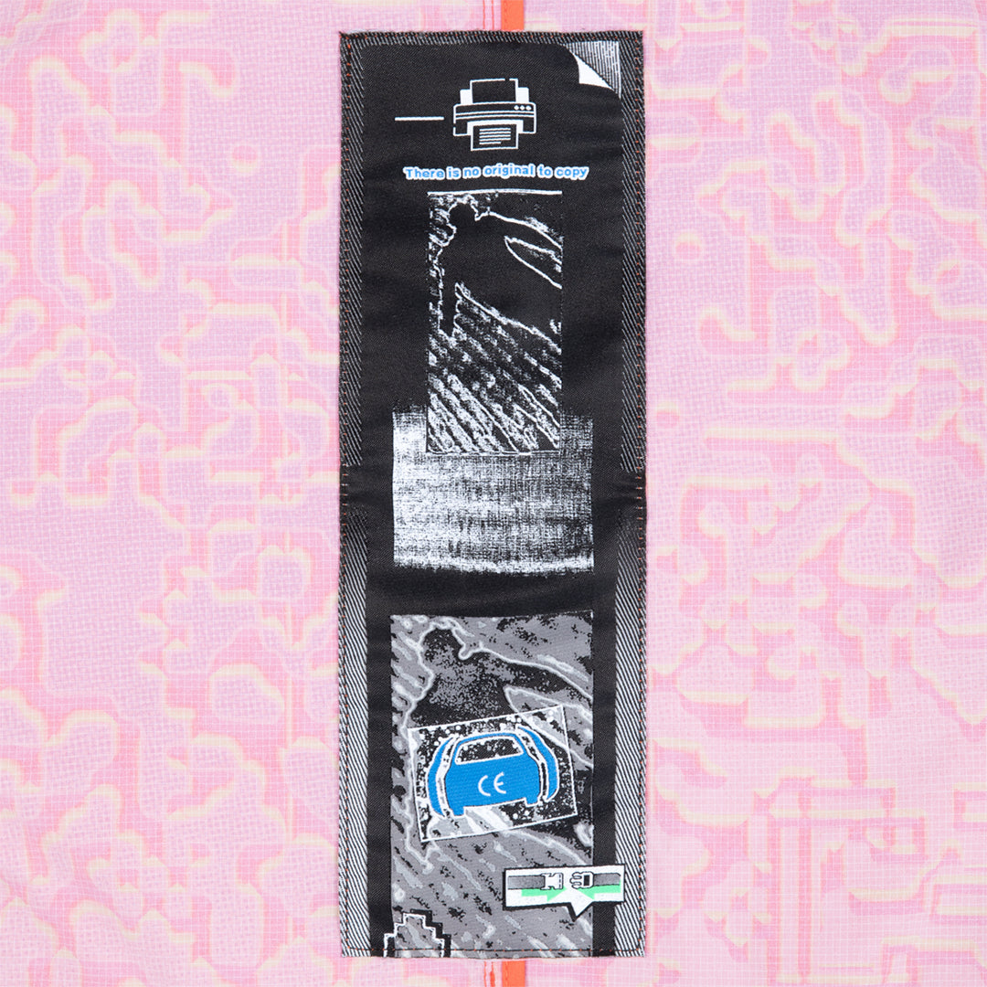 DIGI11 LIGHT ANORAK